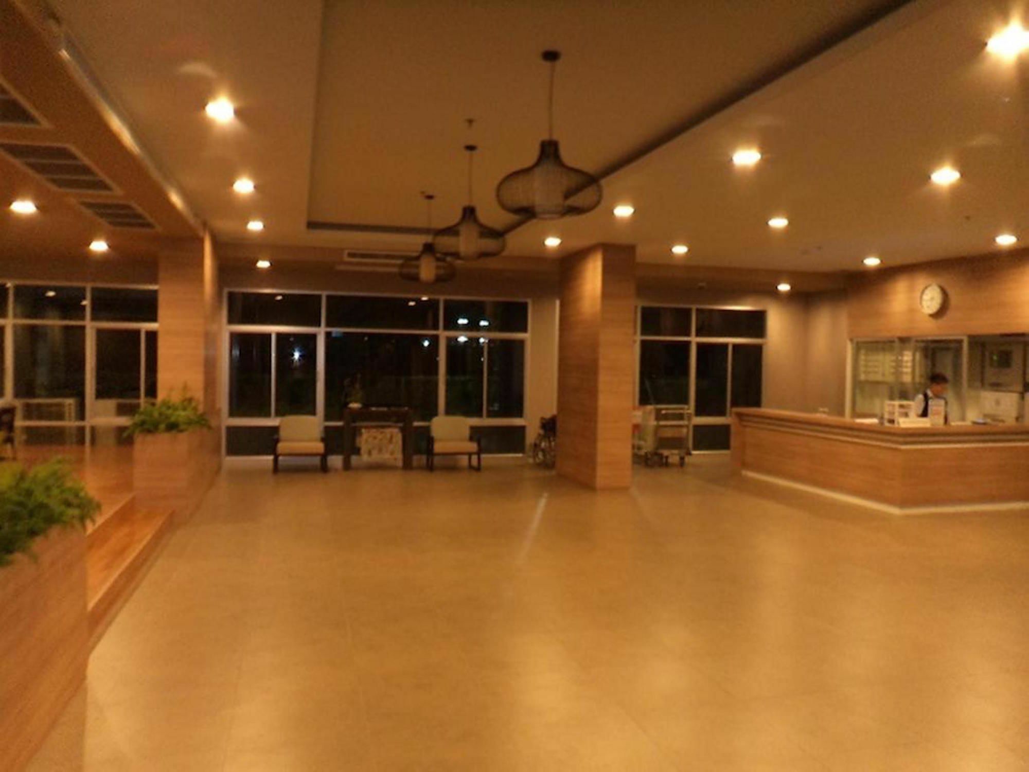 The Ralaxing Room At Lumpini Park Beach Jomtien Condominium. Екстер'єр фото