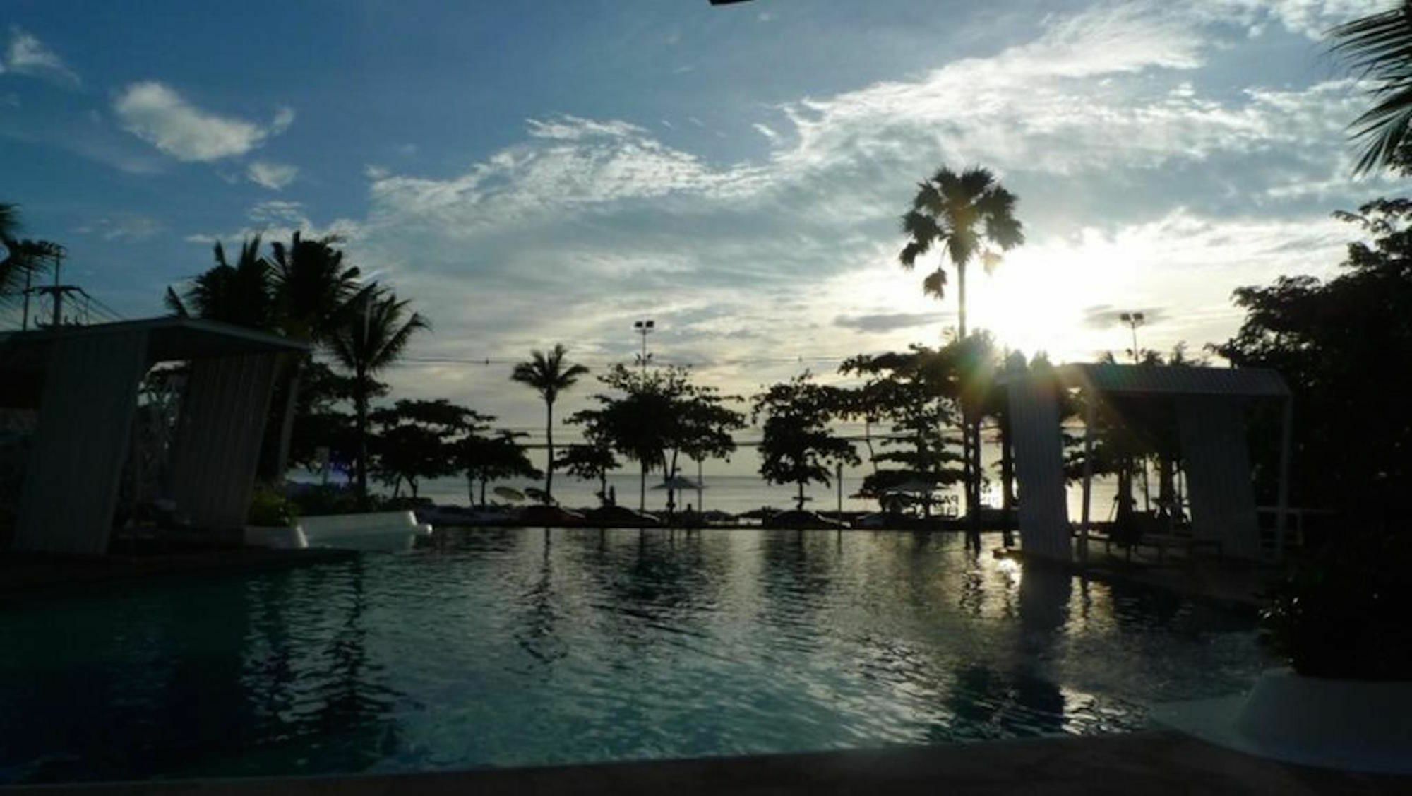 The Ralaxing Room At Lumpini Park Beach Jomtien Condominium. Екстер'єр фото