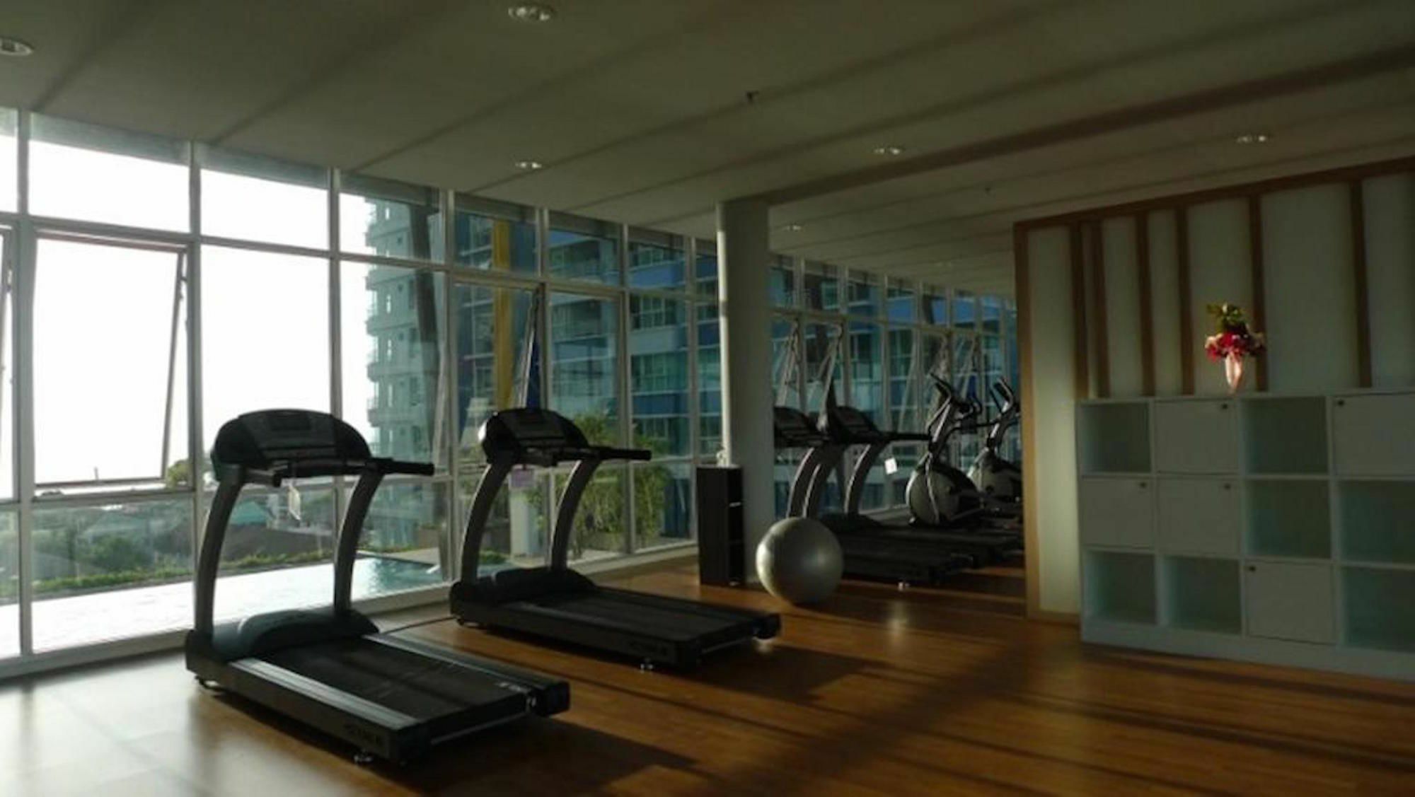 The Ralaxing Room At Lumpini Park Beach Jomtien Condominium. Екстер'єр фото