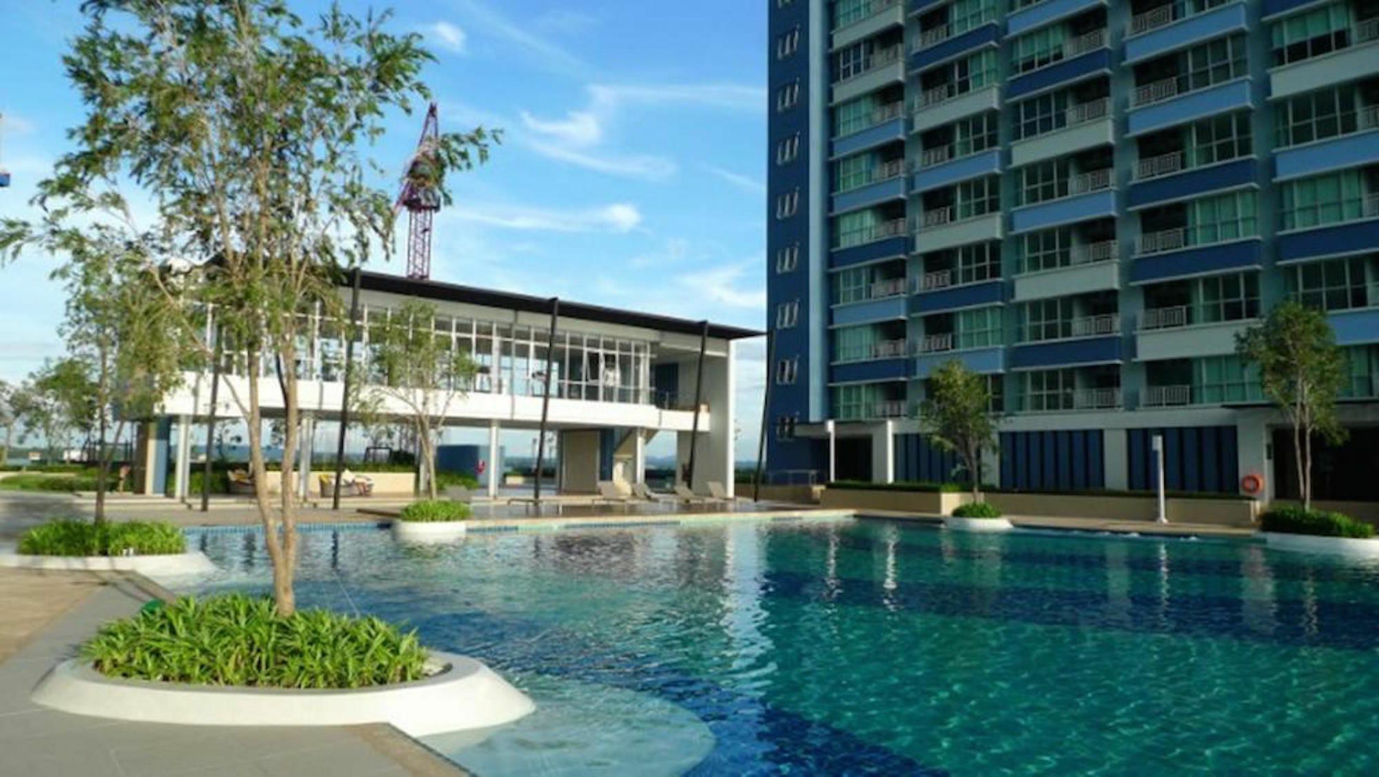 The Ralaxing Room At Lumpini Park Beach Jomtien Condominium. Екстер'єр фото