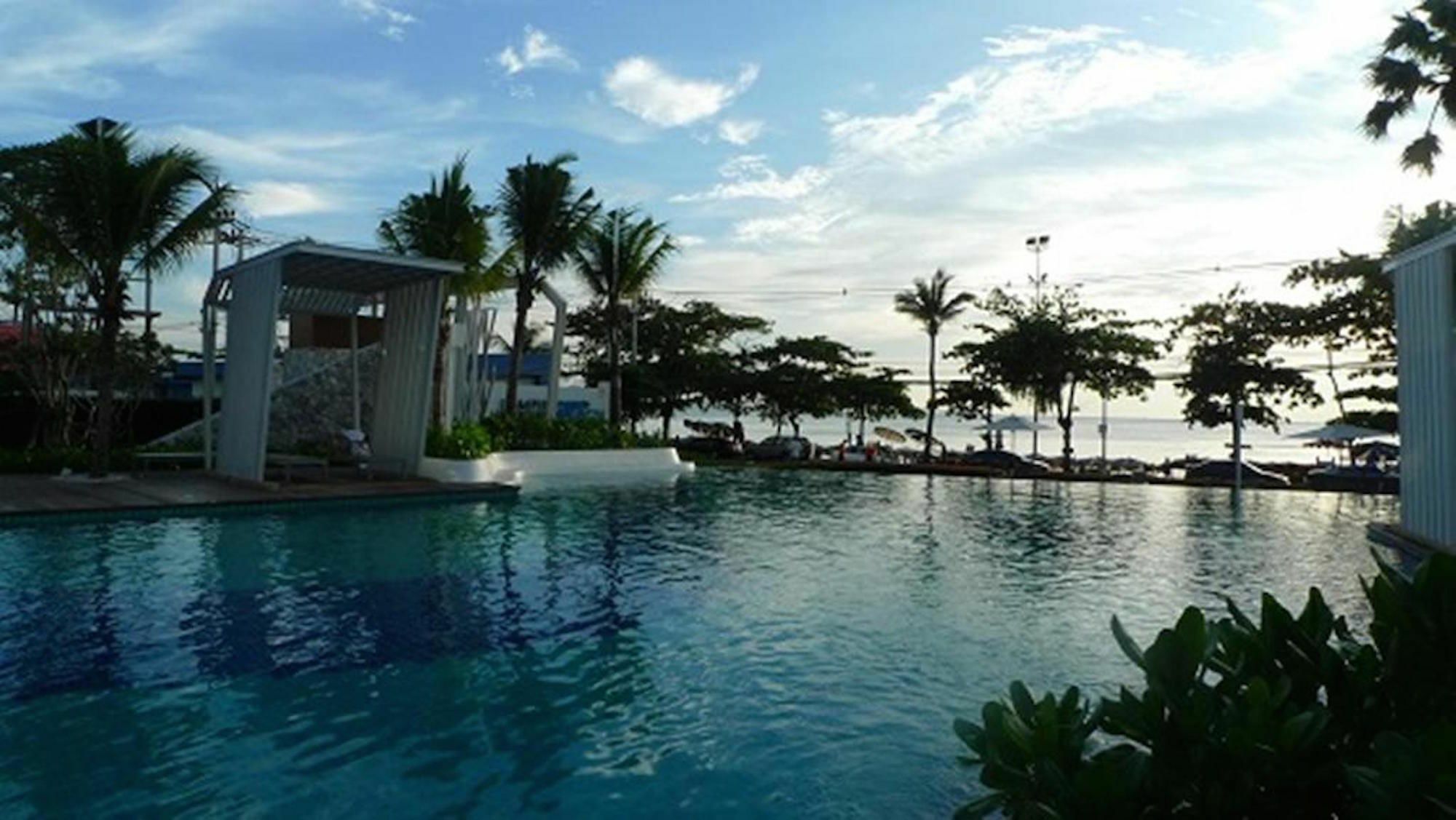 The Ralaxing Room At Lumpini Park Beach Jomtien Condominium. Екстер'єр фото