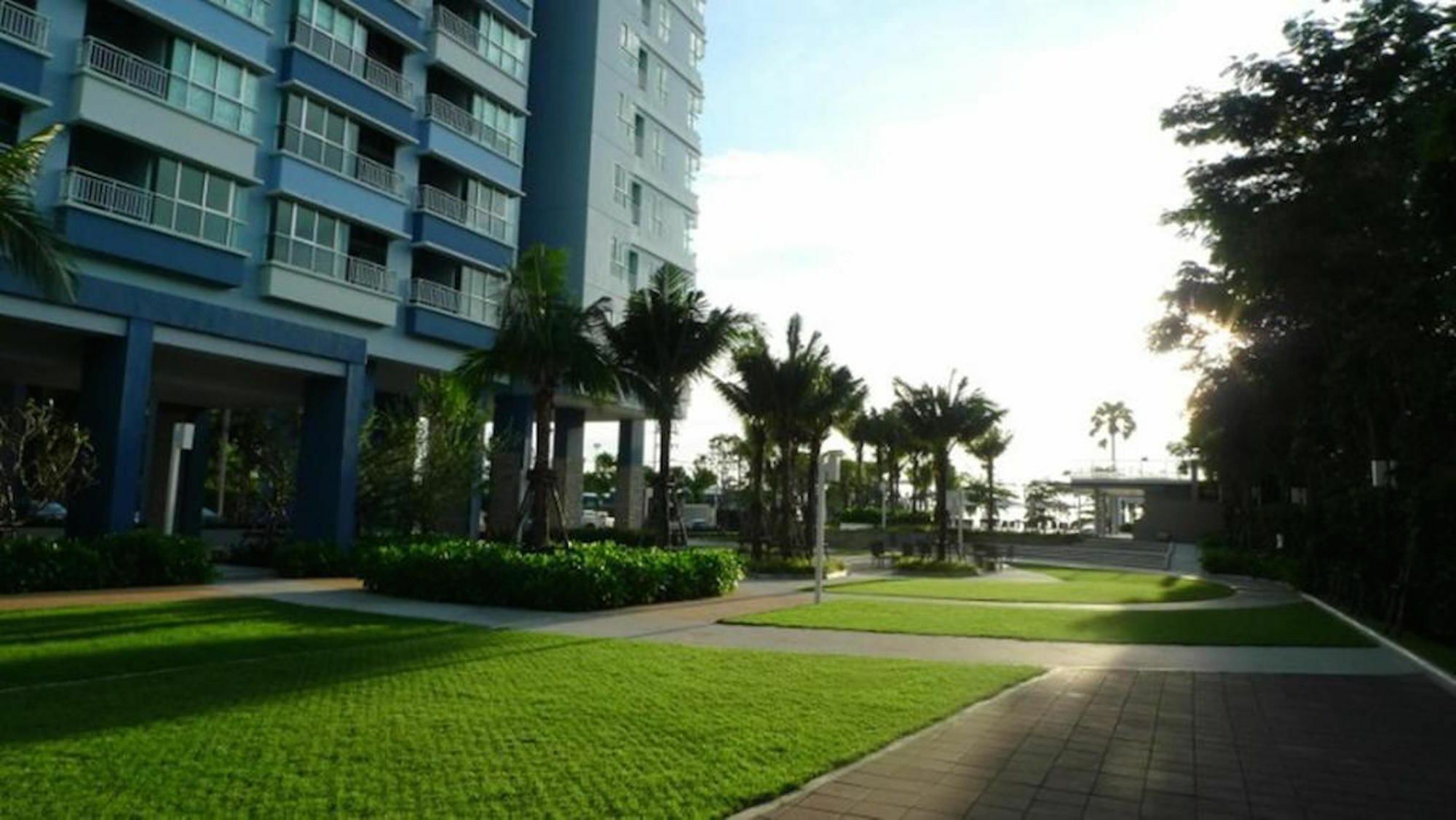 The Ralaxing Room At Lumpini Park Beach Jomtien Condominium. Екстер'єр фото