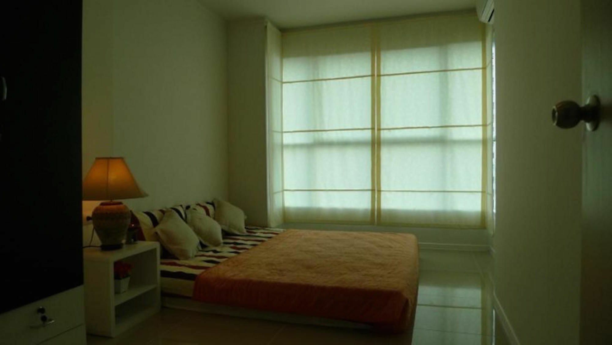 The Ralaxing Room At Lumpini Park Beach Jomtien Condominium. Екстер'єр фото